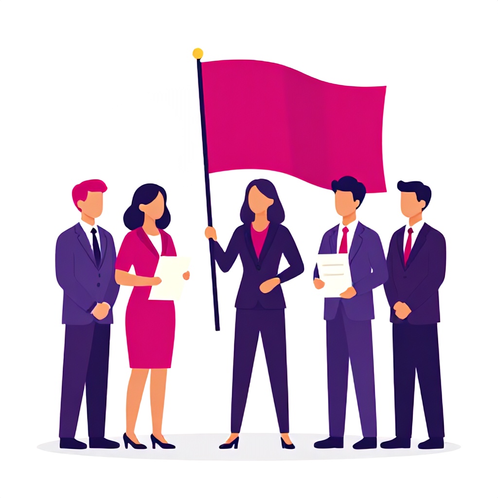 DRR district visit illustration