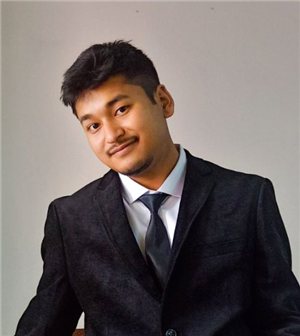 Ar. Rajay Bajracharya, Zonal Rotaract Representative of Zone 7, Rotary Year 2026–27
